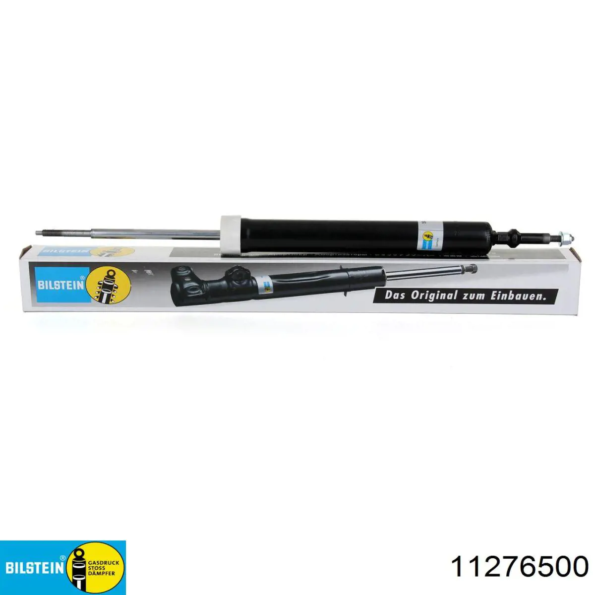 Купити 11276500 Bilstein Буфер-відбійник амортизатора переднього + пильовик