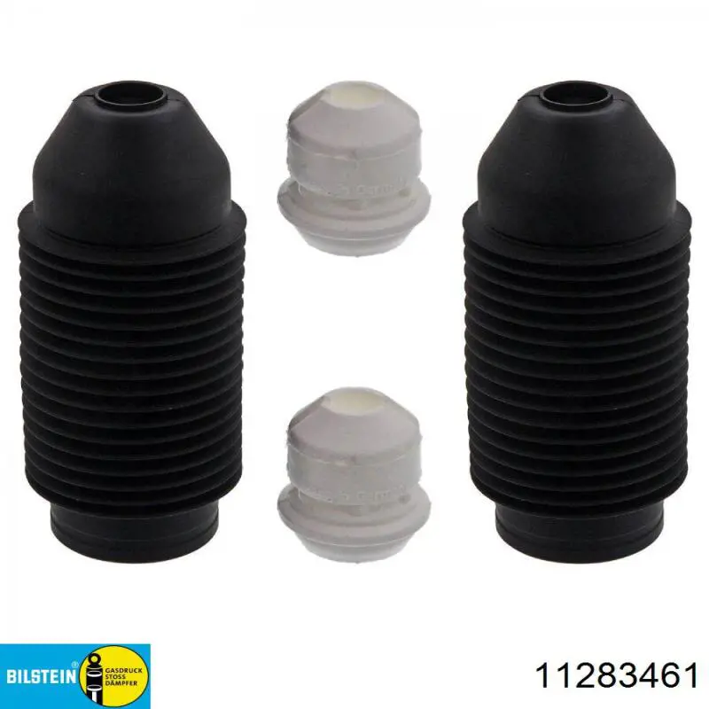 Буфер-відбійник амортизатора переднього + пильовик Bilstein 11283461 ціна, від 19.58 USD