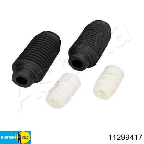 Буфер-відбійник амортизатора заднього Kautek CIBK002 ціна, від 12.31 USD