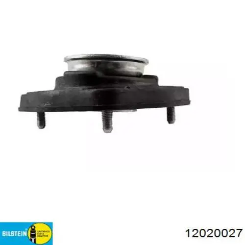 Купити 104858 Febi Опора амортизатора заднього, лівого