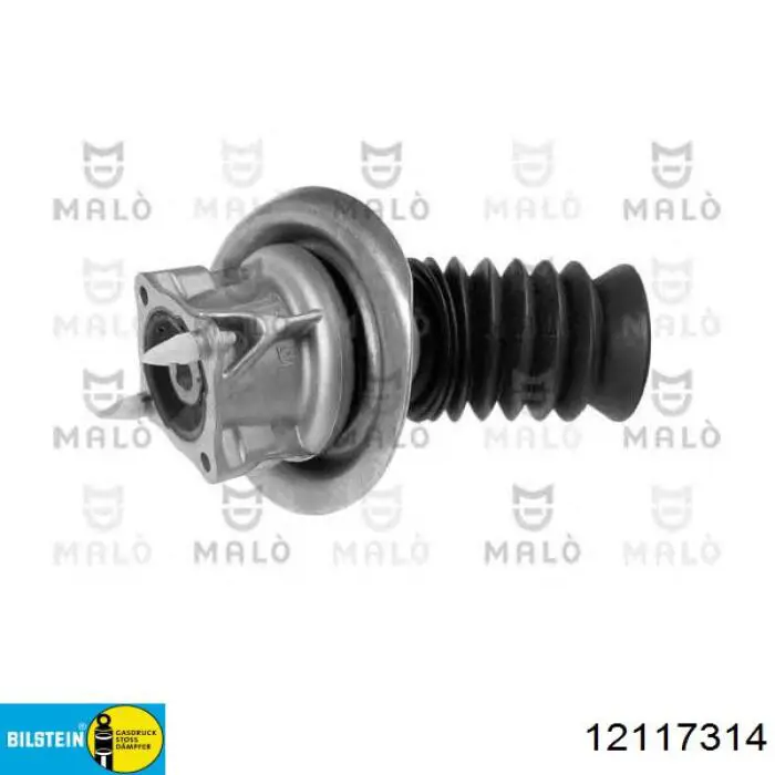 Опора стійки амортизатора переднього Bilstein 12117314 ціна, від 60.08 USD