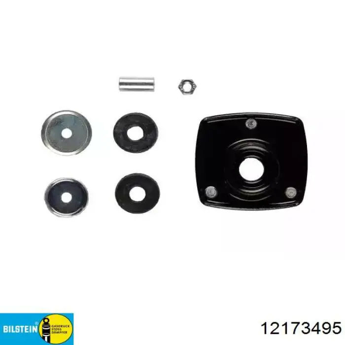 Опора амортизатора заднього Mercedes A1633260064 ціна, від 41.23 USD