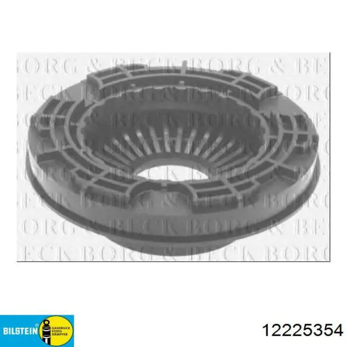 Опора амортизатора переднього 12225354 Bilstein
