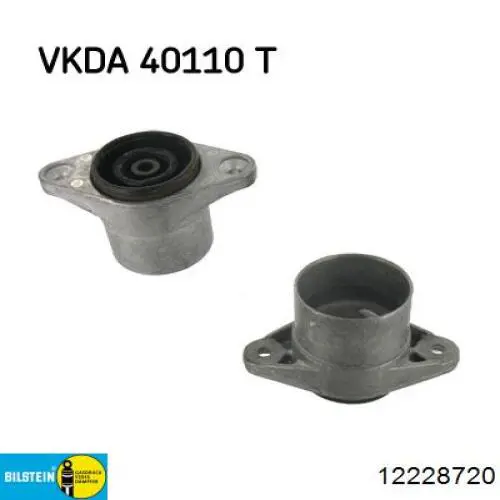 Опора амортизатора заднього 12228720 Bilstein