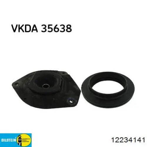 Купити 12234141 Bilstein Опора амортизатора переднього правого