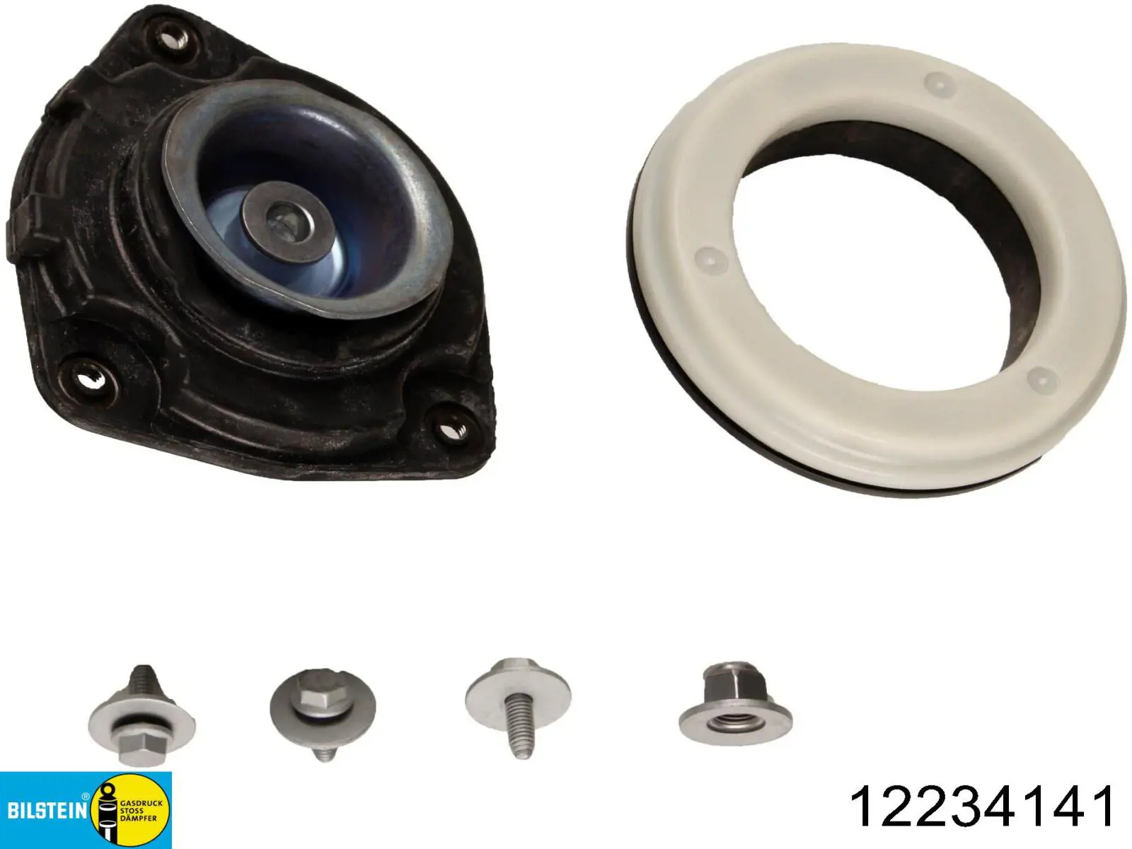 Опора амортизатора переднього правого Bilstein 12234141 ціна, від 47.32 USD