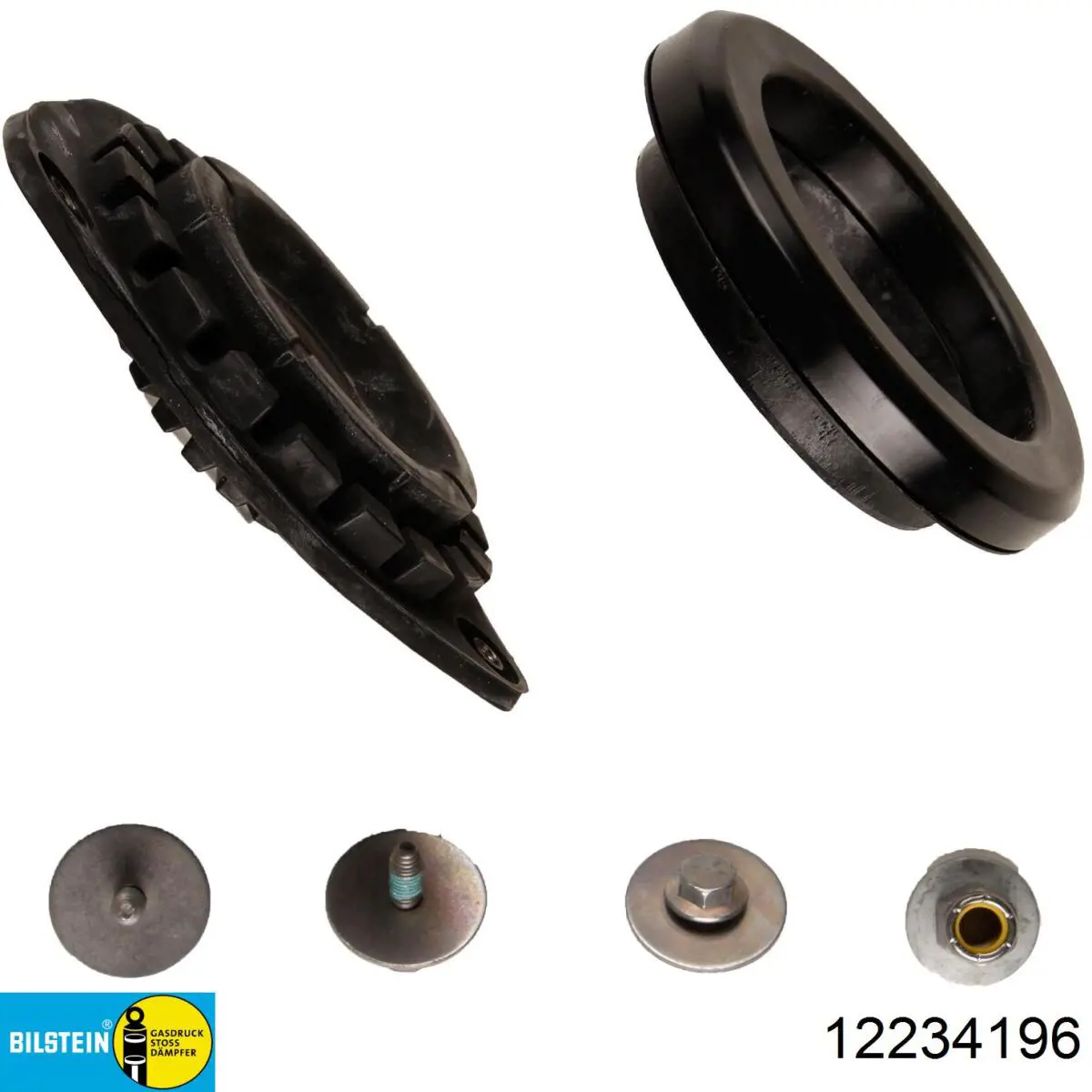 Опора стійки амортизатора переднього Bilstein 12234196 ціна, від 36.79 USD