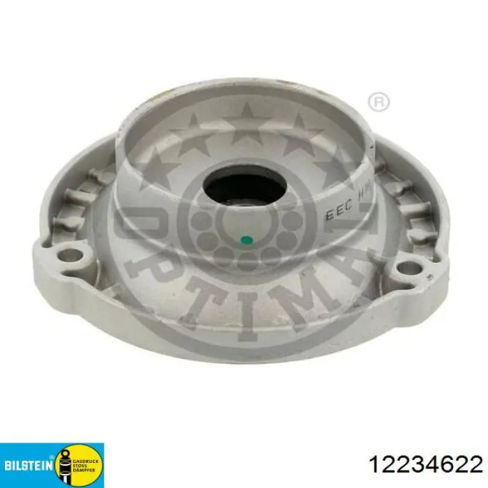 Подушка амортизатора переднього Hans Pries (Topran) 503849