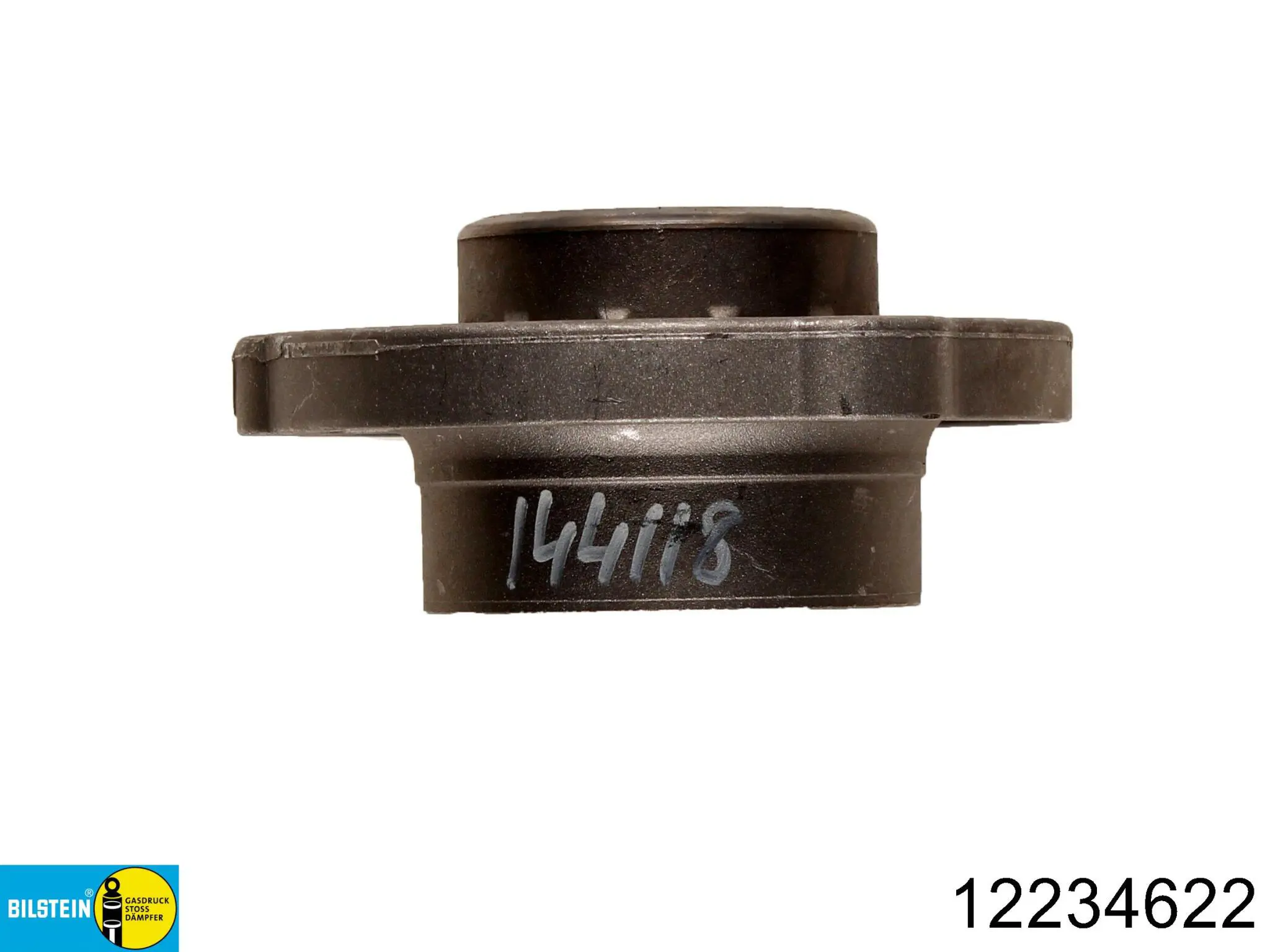 Опора стійки амортизатора переднього Hans Pries (Topran) 503849 ціна, від 27.28 USD