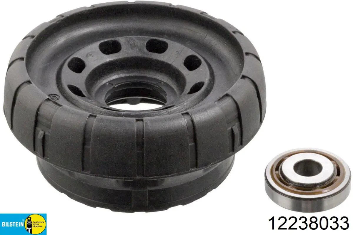 Опора стійки амортизатора переднього Bilstein 12238033 ціна, від 45.40 USD