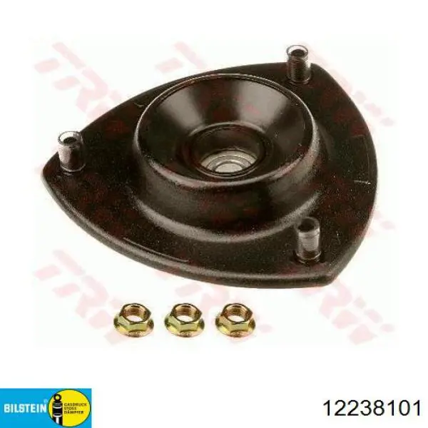 Опора стійки амортизатора переднього Mitsubishi MB573851 ціна, від 15.89 USD