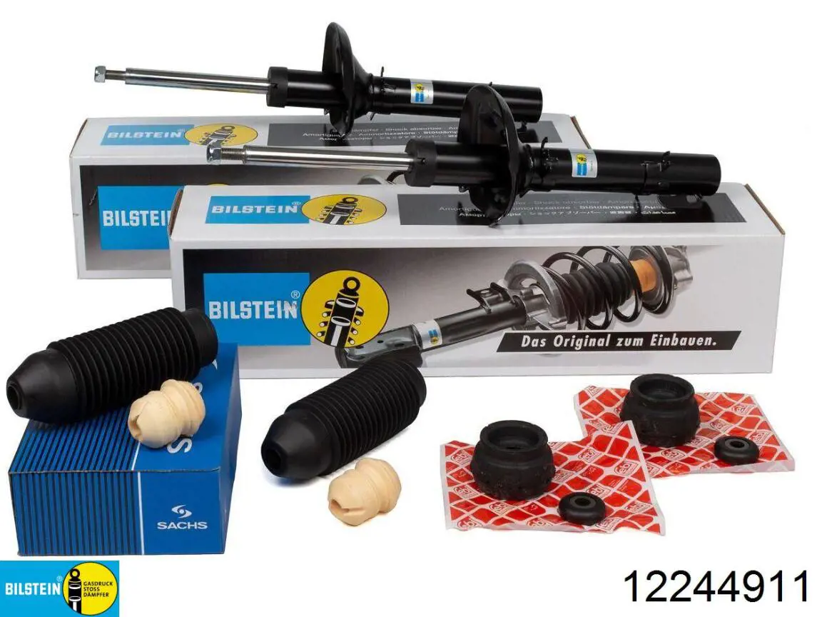 Опора амортизатора переднього 12244911 Bilstein