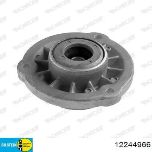 D600158 Denckermann Кріплення переднього амортизатора