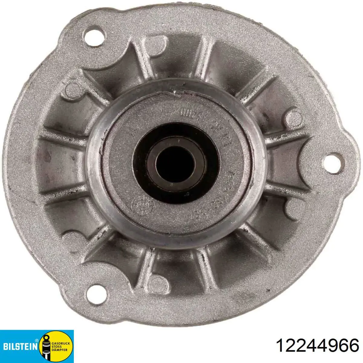 Подушка амортизатора переднього Denckermann D600158