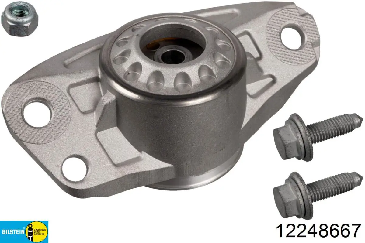 12248667 Bilstein Опора амортизатора