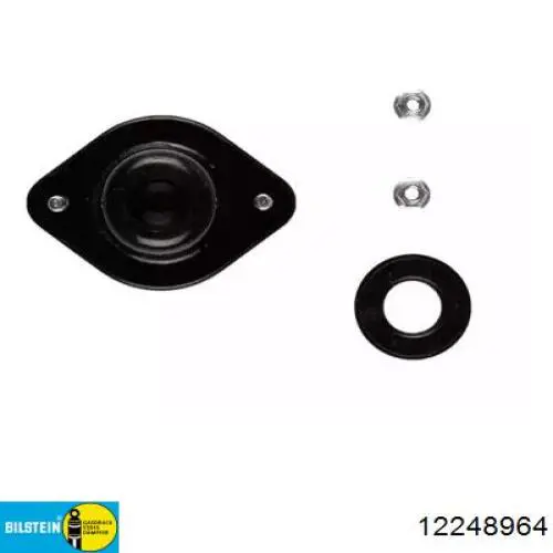 Опора стійки амортизатора переднього Febi 103188 ціна, від 13.33 USD