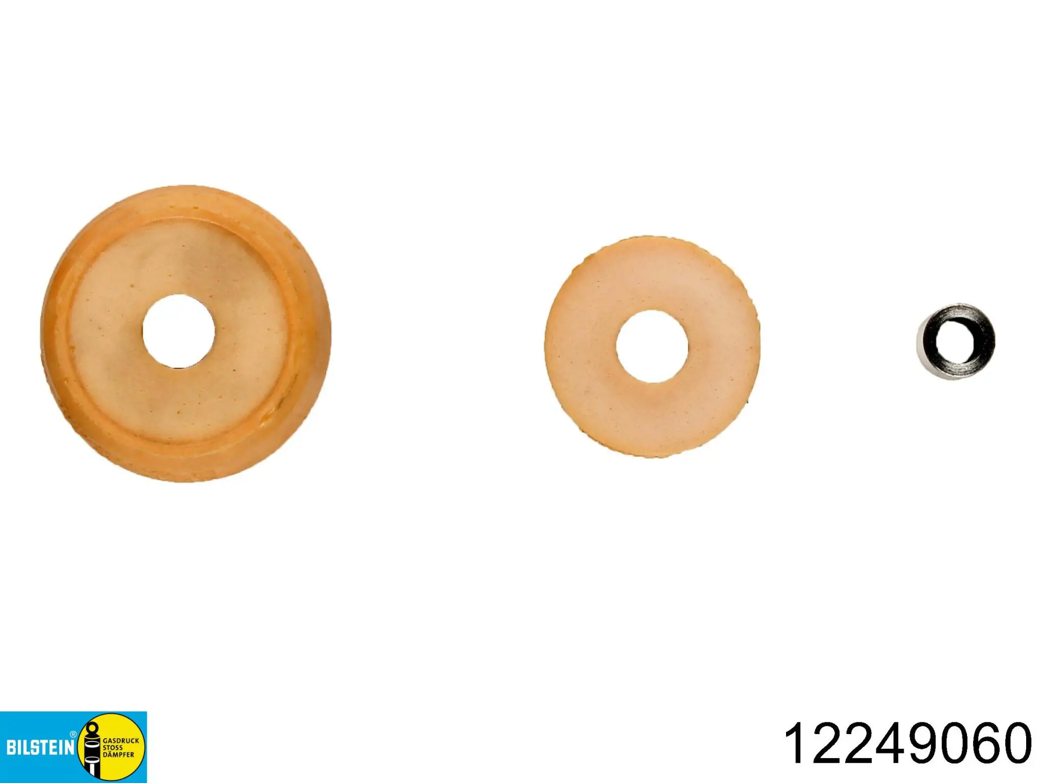 Подушка амортизатора заднього, лівого Sidem 821513KIT ціна, від 11.60 USD