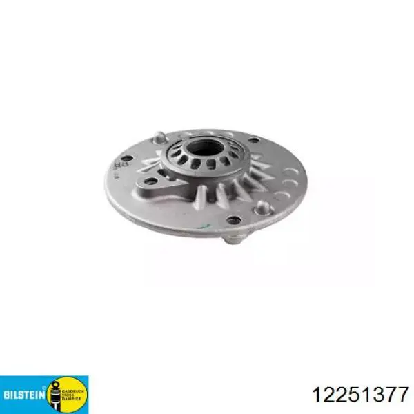 Опора стійки амортизатора переднього Kautek BMSM029 ціна, від 41.47 USD