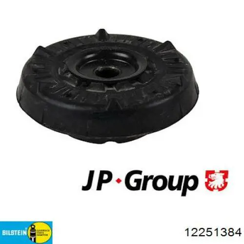 12251384 Bilstein Кріплення переднього амортизатора