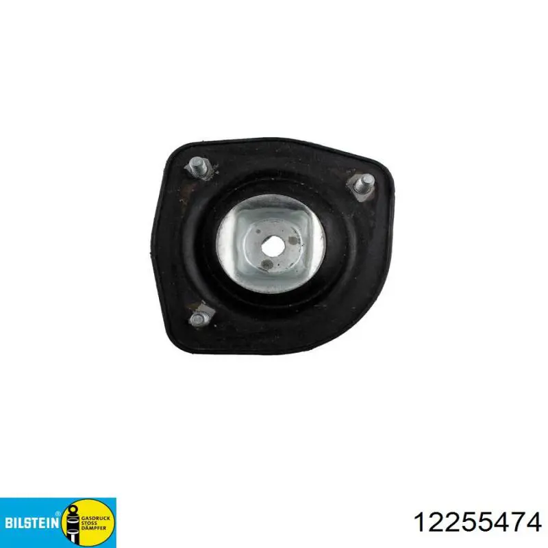 Опора пружини задньої правої Denckermann D600109
