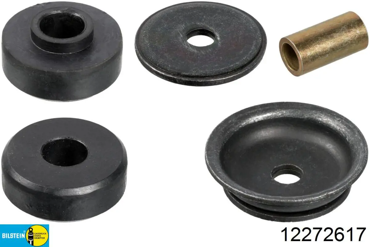 Подушка амортизатора переднього SNR KB68906