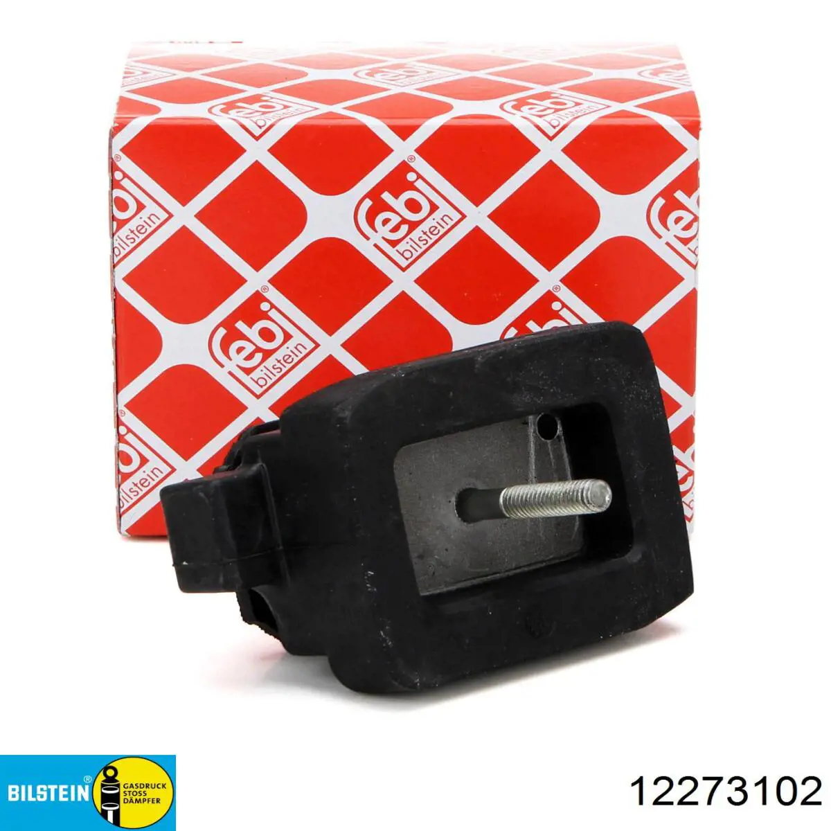Опора амортизатора заднього 12273102 Bilstein