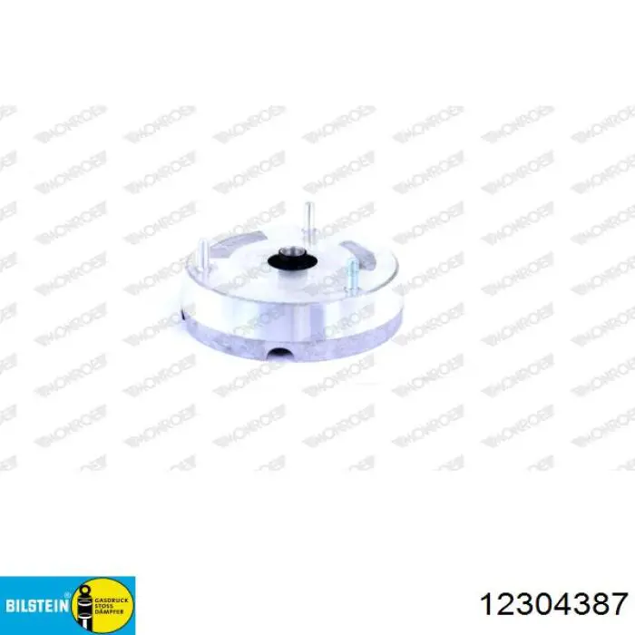 Опора стійки амортизатора переднього Bilstein 12304387 ціна, від 34.87 USD