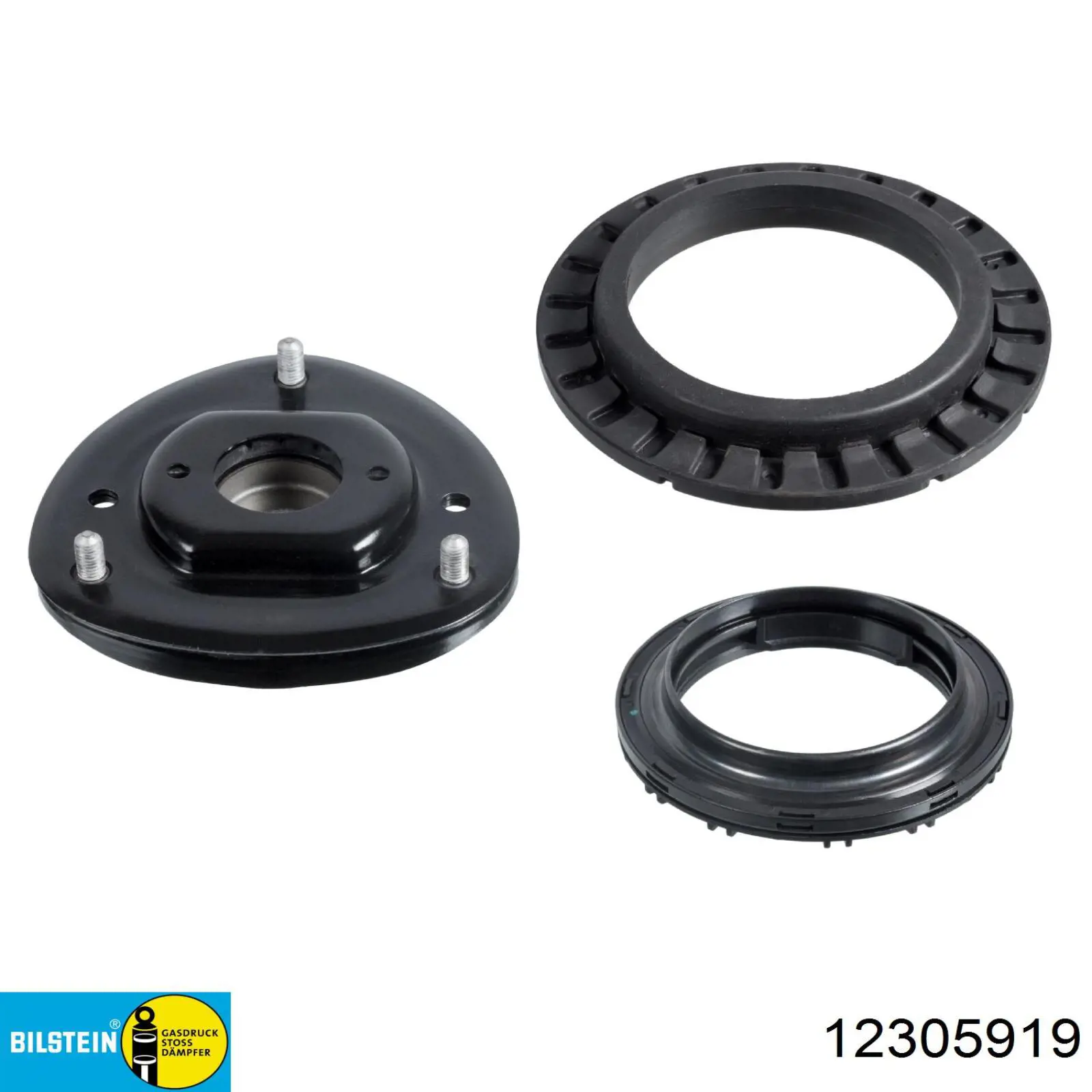 Опора стійки амортизатора переднього Bilstein 12305919 ціна, від 69.09 USD