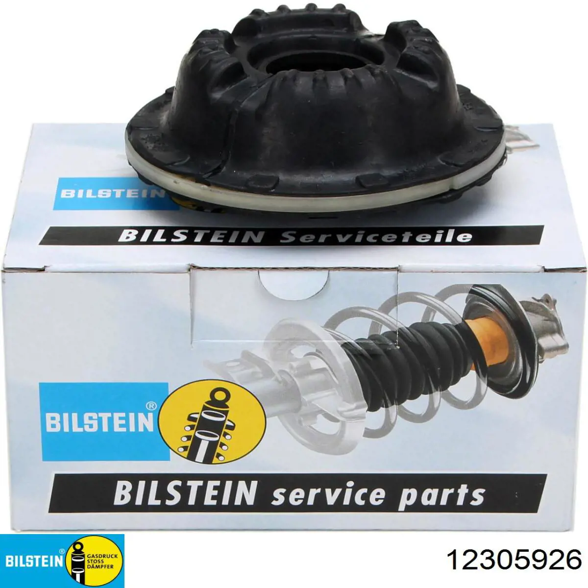 Опора амортизатора переднього лівого 12305926 Bilstein