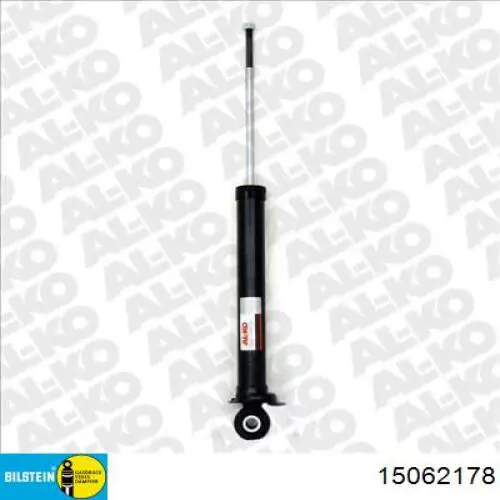 Купити 15062178 Bilstein Стійка амортизатора задня
