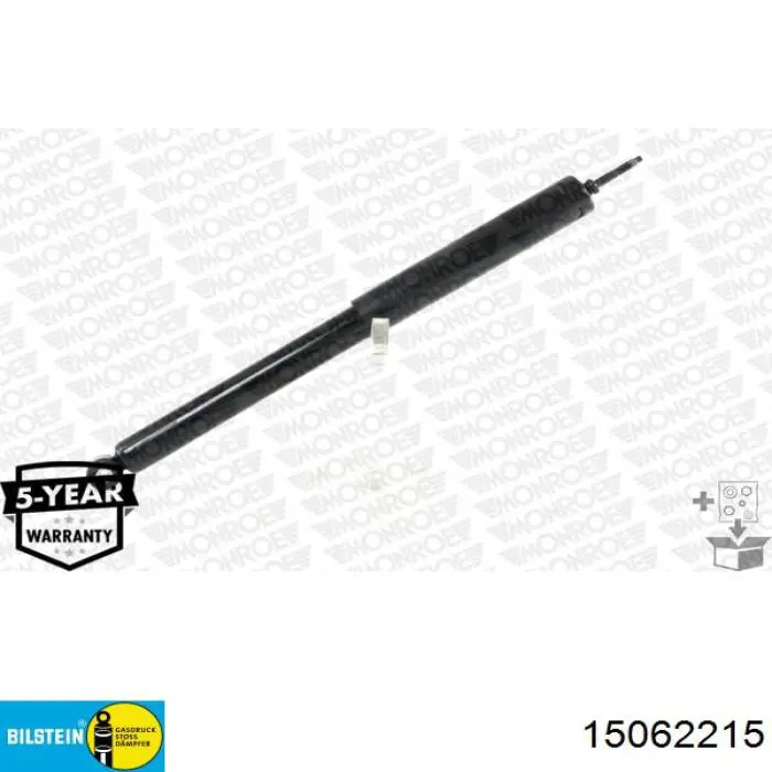 Задній амортизатор Bilstein 15062215