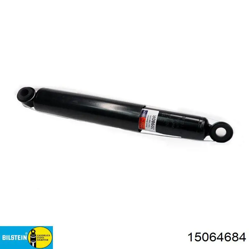 15064684 Bilstein Амортизатори задні