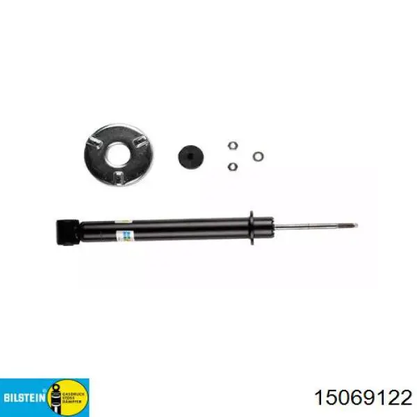 Амортизатор задній 15069122 Bilstein