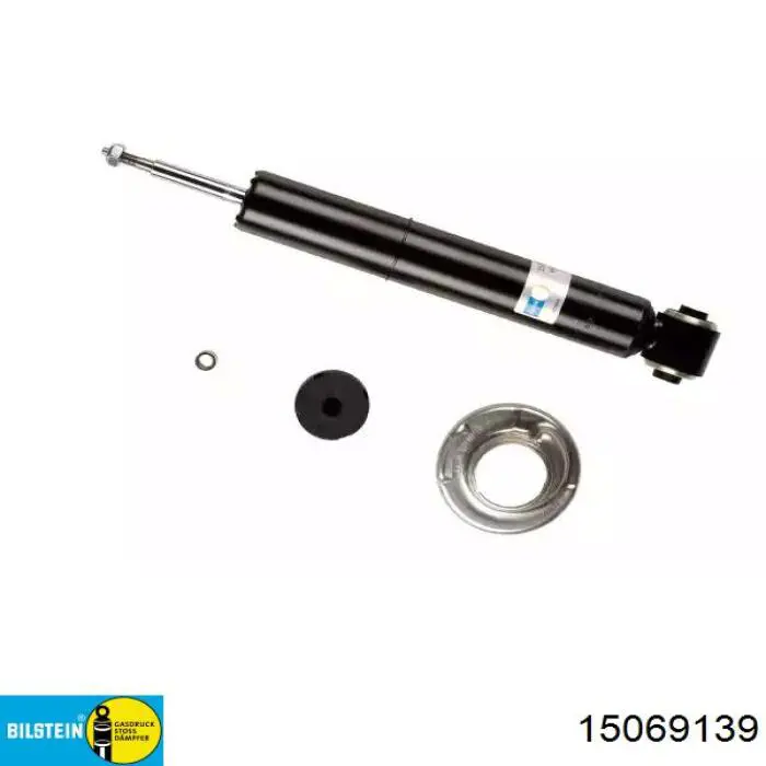 Купити 15069139 Bilstein Стійка амортизатора задня