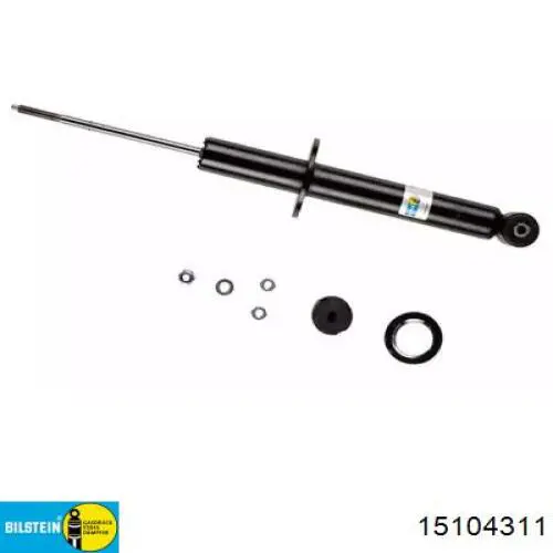 Купити 350766 Sachs Стійка амортизатора задня