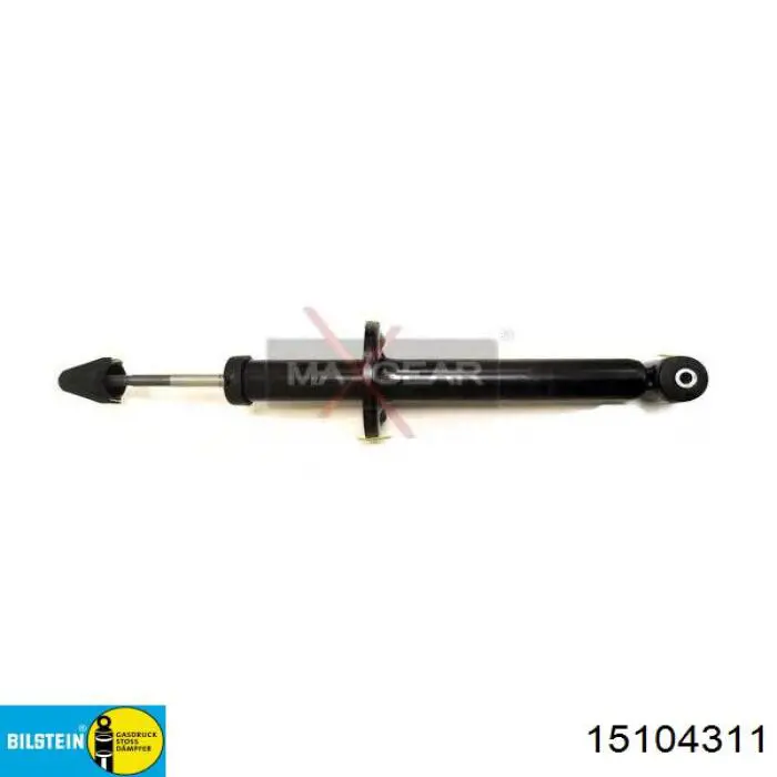 Задній амортизатор Magneti Marelli 351441080000