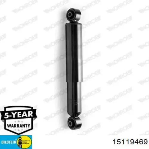 Амортизатор задній 15119469 Bilstein