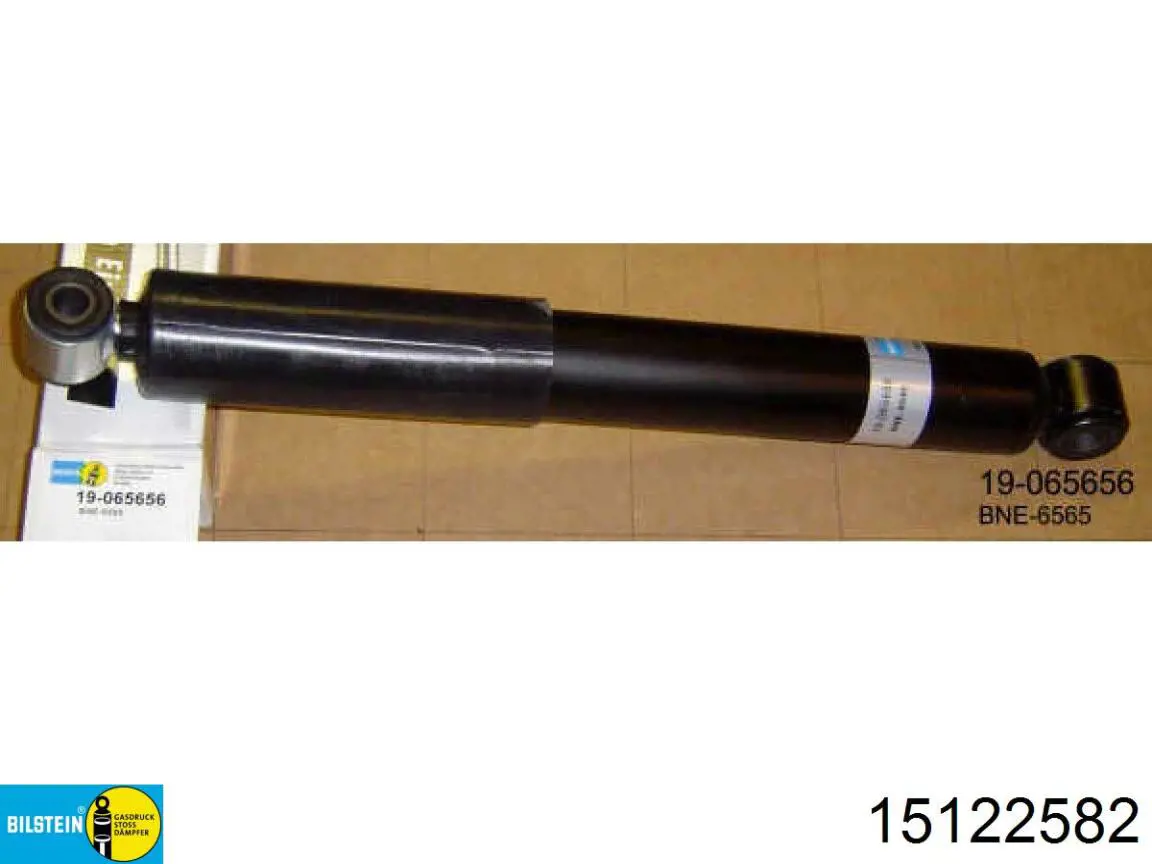 Амортизатор задній 561935 Daco