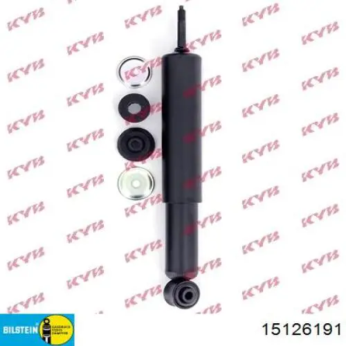 Амортизатор задній 15126191 Bilstein