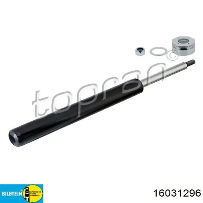 Стойка амортизатора передняя Bilstein 16031296 ціна, від 31.81 USD