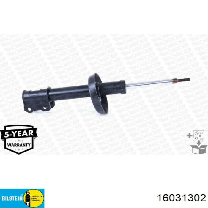 Стойка амортизатора передняя Bilstein 16031302 ціна, від 42.35 USD