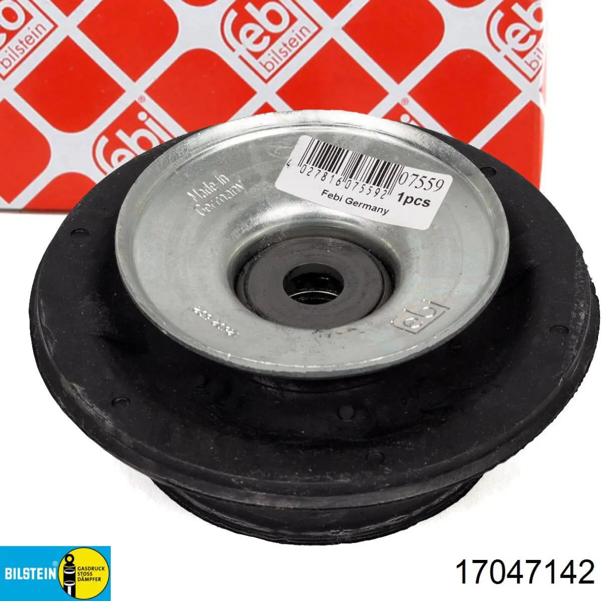 Амортизатор передній 17047142 Bilstein