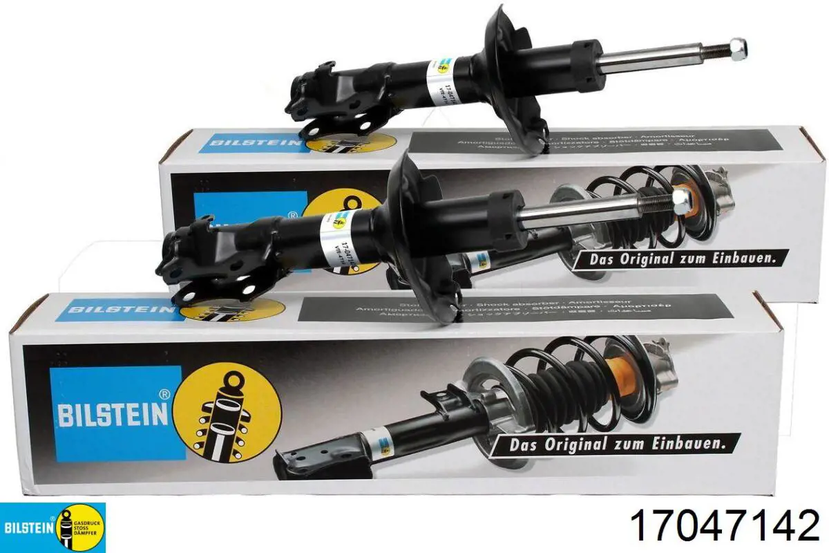 Стойка амортизатора передняя Bilstein 17047142 ціна, від 55.60 USD