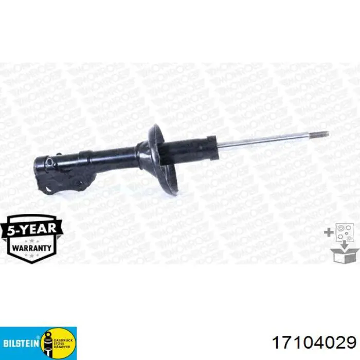 Амортизатор передній 17104029 Bilstein