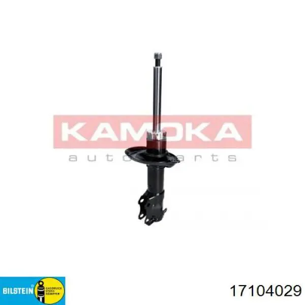 Амортизатори передні Bilstein 17104029