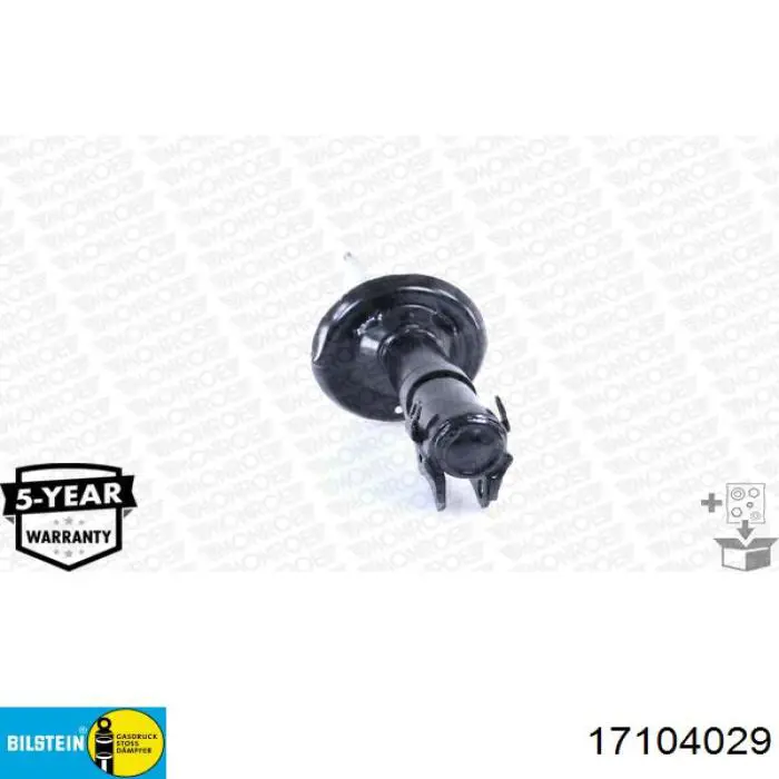17104029 Bilstein Стійка передня