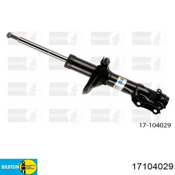 Стойка амортизатора передняя Bilstein 17104029 ціна, від 60.20 USD