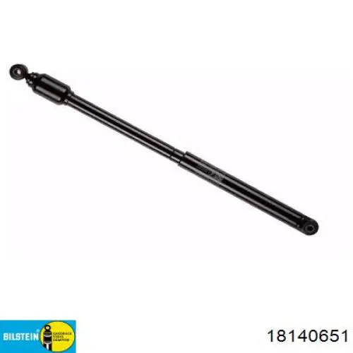 Амортизатор-демпфер рульового механізму 18140651 Bilstein