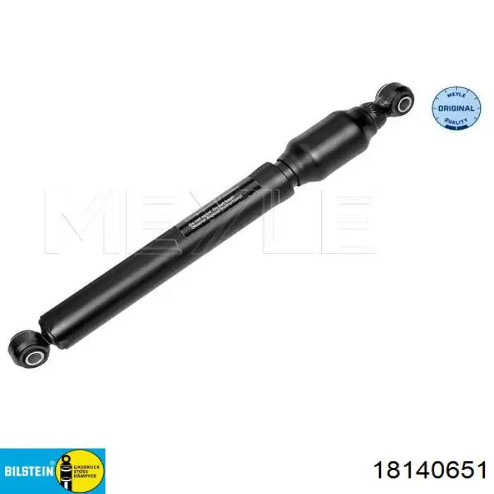 Амортизатор рульового механізму Bilstein 18140651 ціна, від 32.31 USD