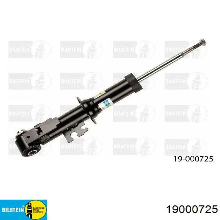 19000725 Bilstein Амортизатор задній, правий